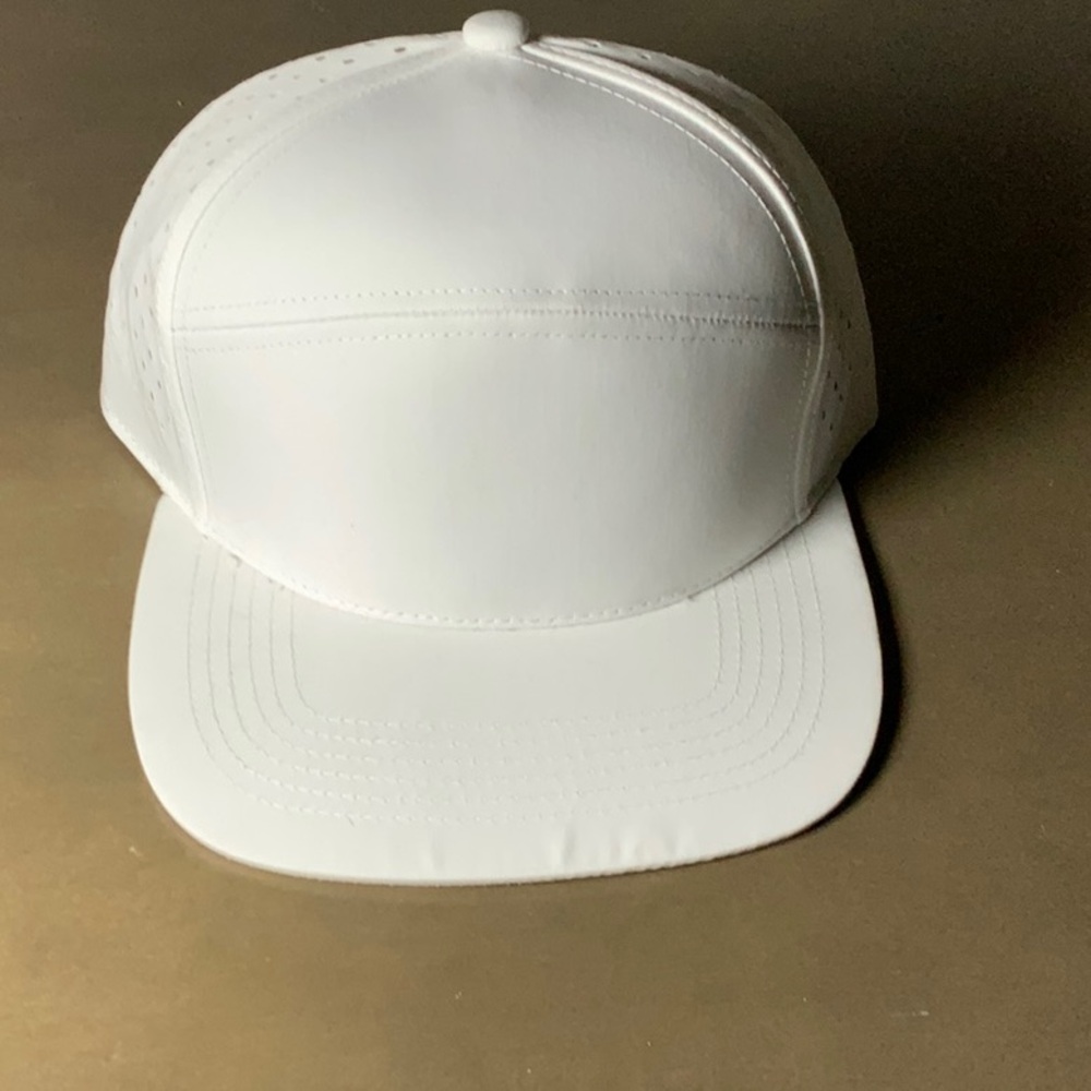 7-Panel Snap Back Cap